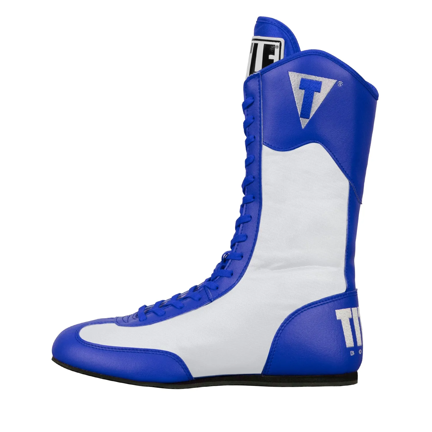 TITLE Boxing Speed-Flex Encore High-Top Shoes