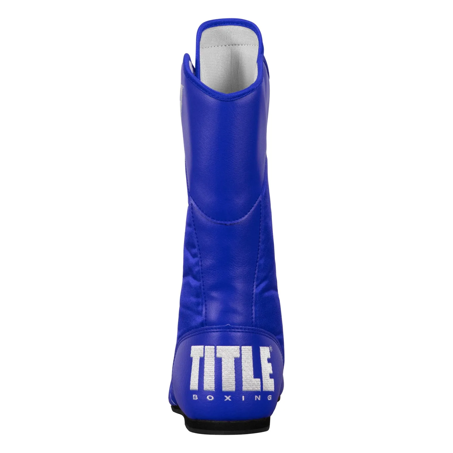 TITLE Boxing Speed-Flex Encore High-Top Shoes