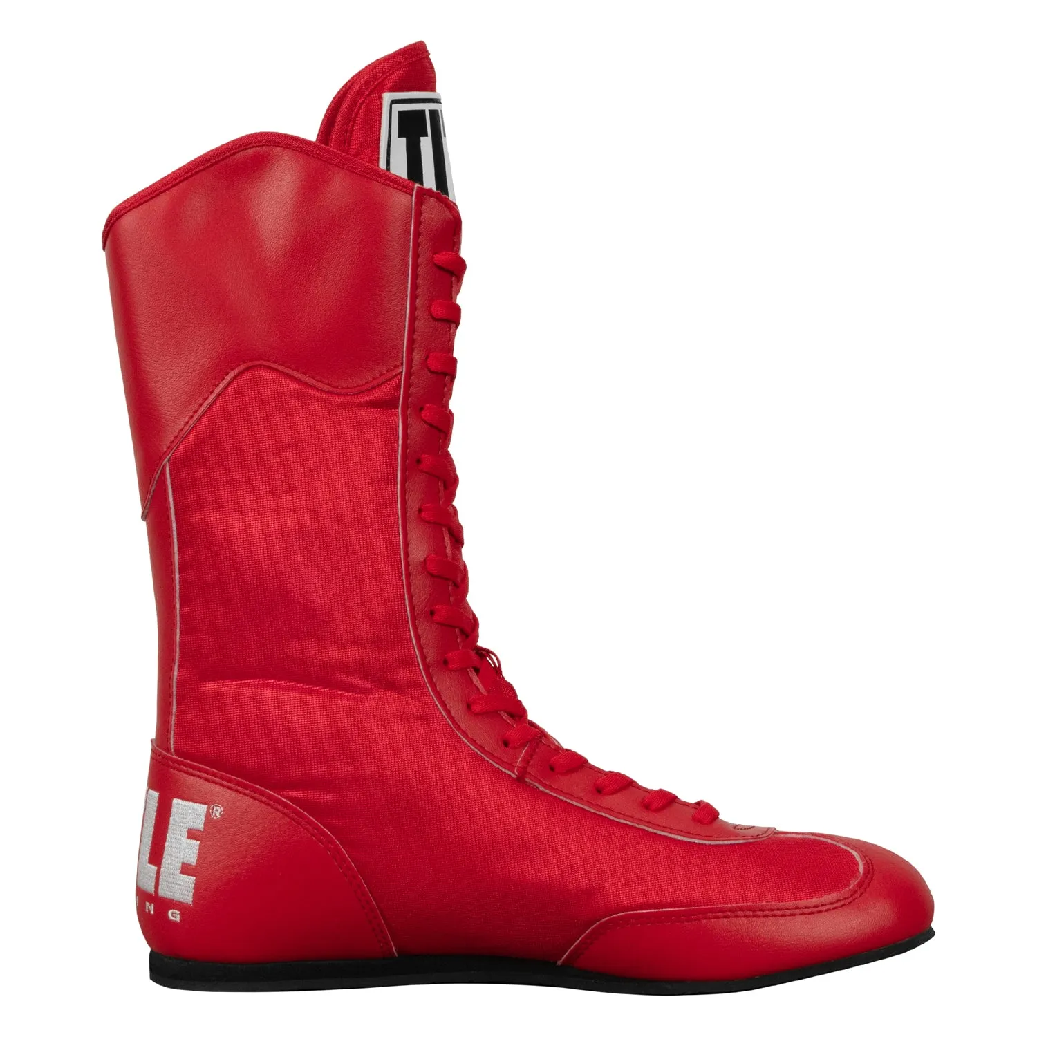 TITLE Boxing Speed-Flex Encore High-Top Shoes