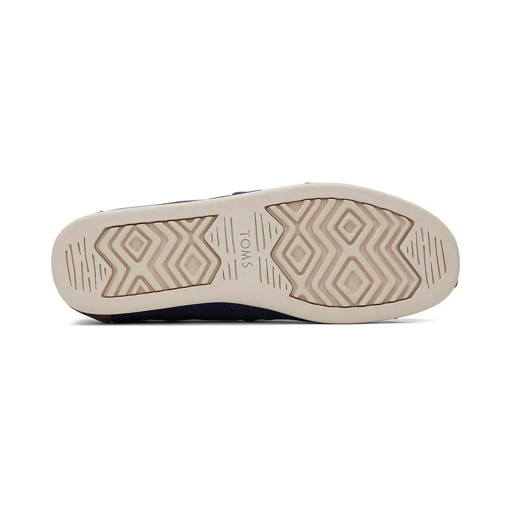 Toms Alpargata Men's Slip On - Synthetic Trim