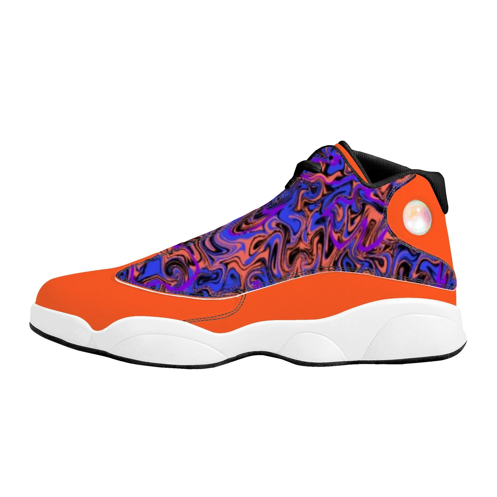 Trip Basketball Shoes - Black- updated design