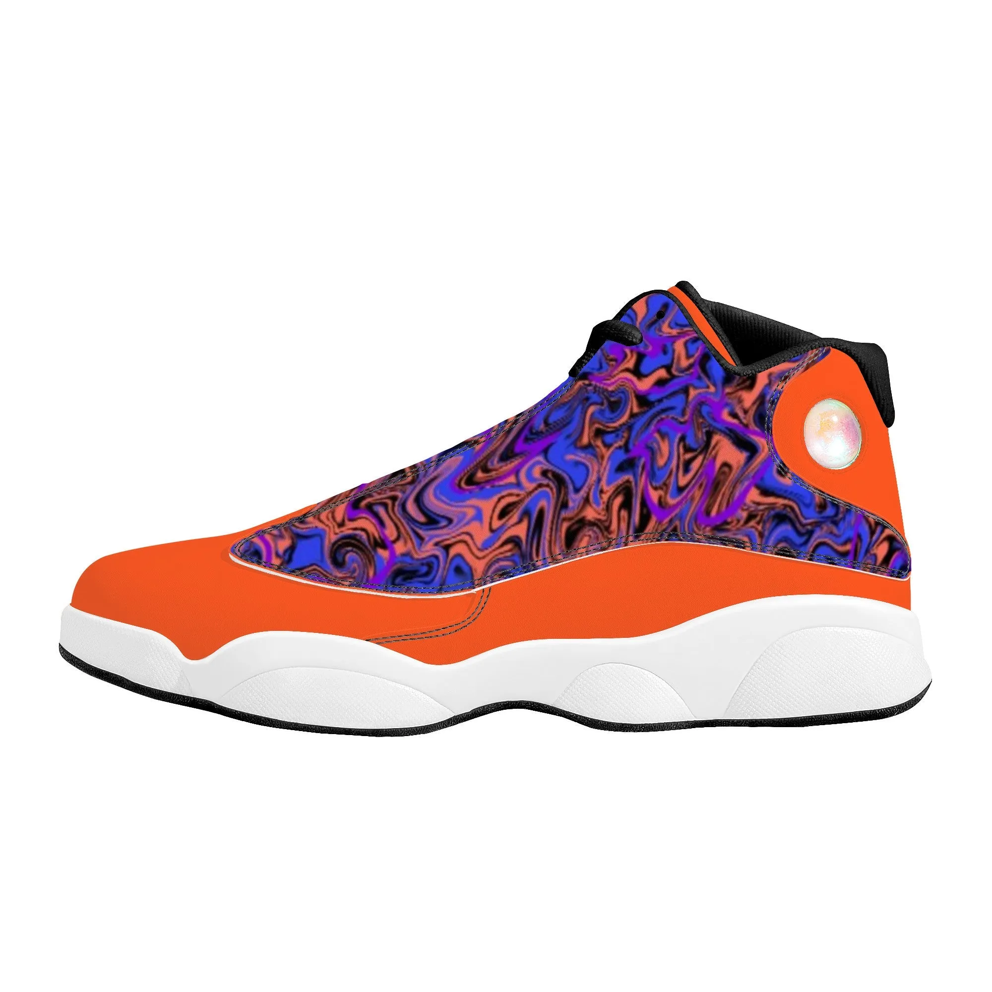 Trip Basketball Shoes - Black- updated design