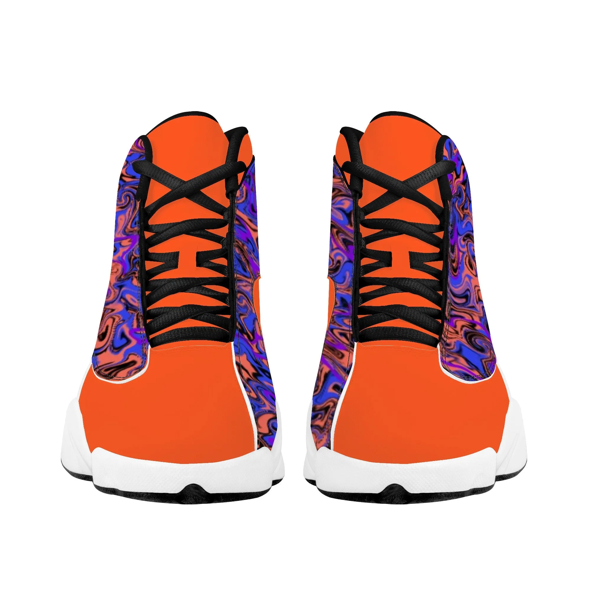 Trip Basketball Shoes - Black- updated design