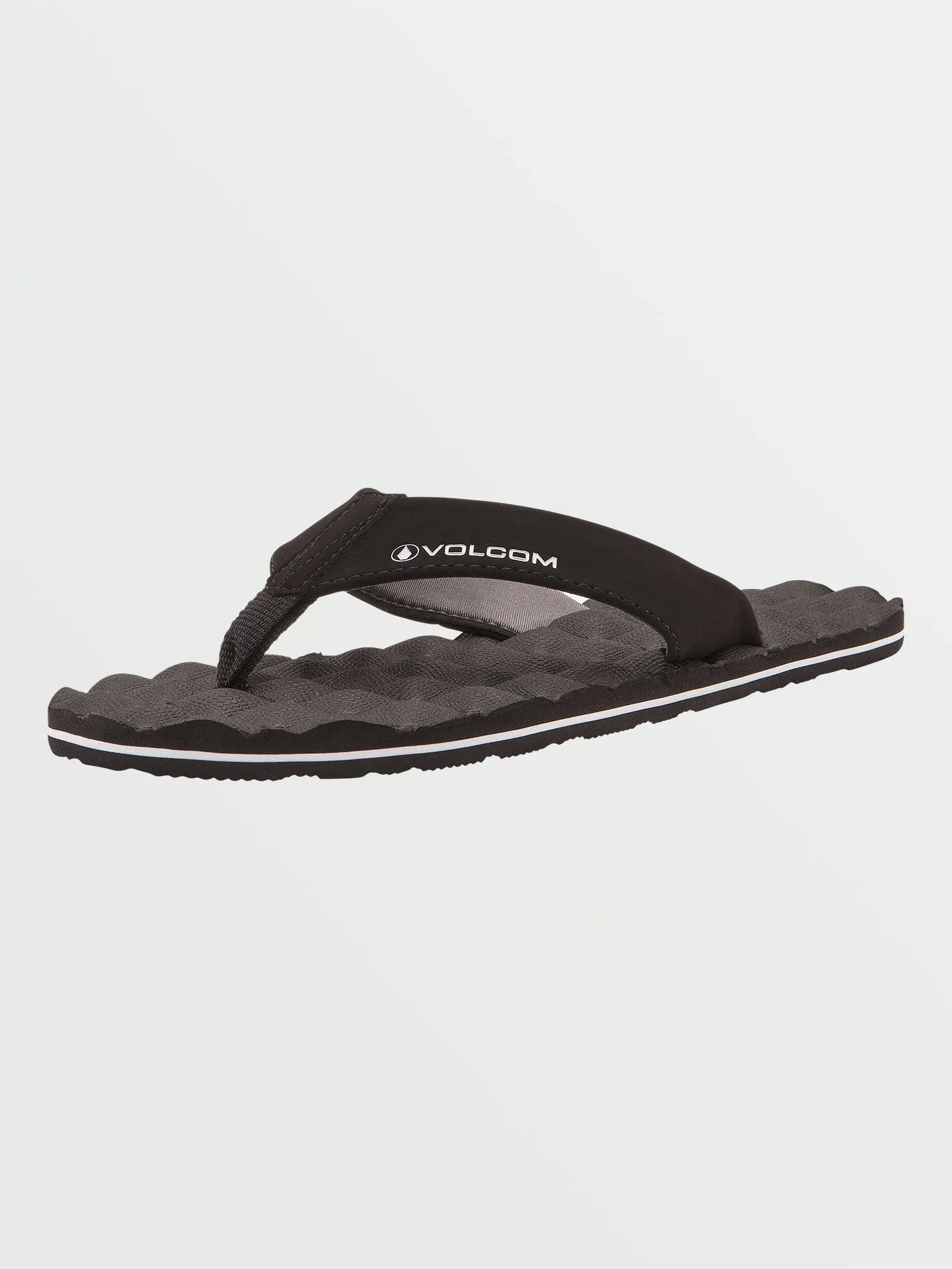 V-Cliner Sandals - Black Out