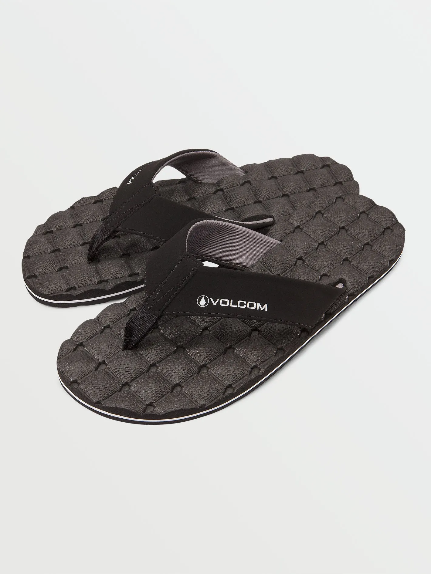 V-Cliner Sandals - Black Out