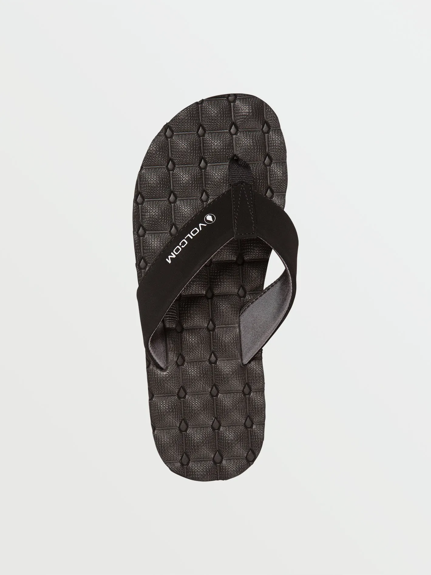 V-Cliner Sandals - Black Out