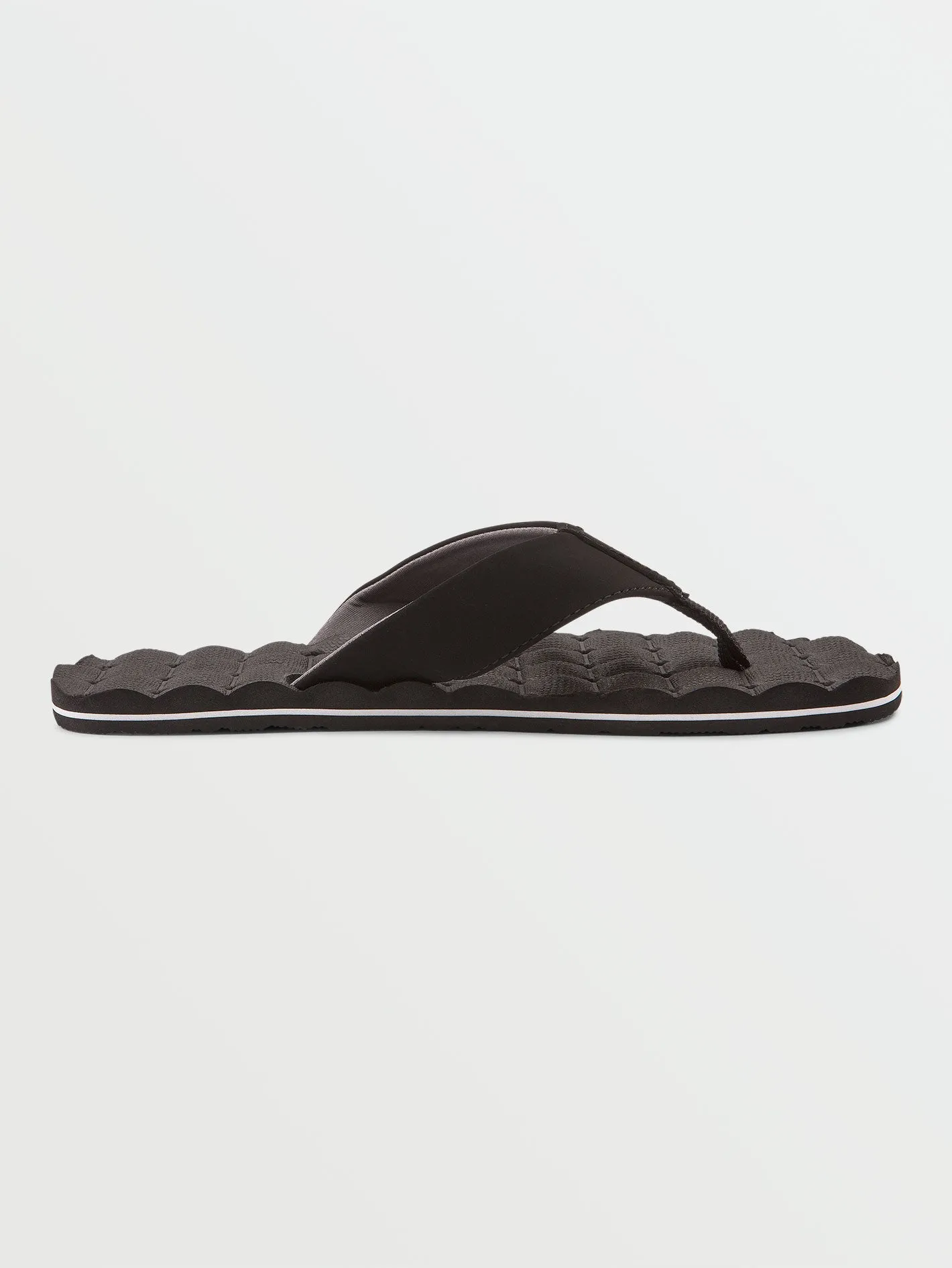 V-Cliner Sandals - Black Out