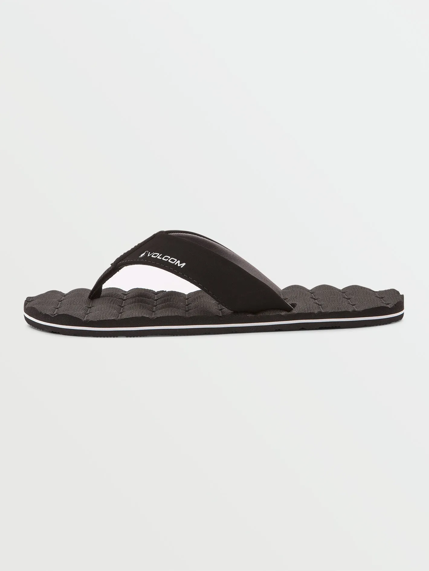 V-Cliner Sandals - Black Out