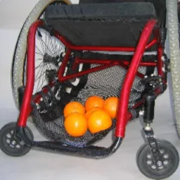 WHEELCHAIR CATCH ALLS™