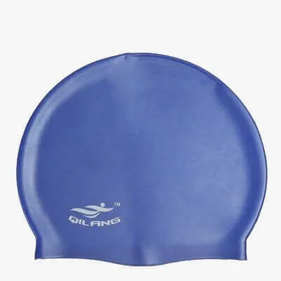 Women Men Waterproof Plus Size Swim Pool Hat