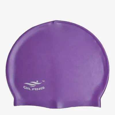 Women Men Waterproof Plus Size Swim Pool Hat