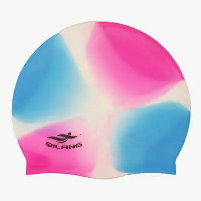 Women Men Waterproof Plus Size Swim Pool Hat