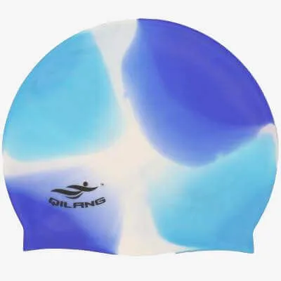 Women Men Waterproof Plus Size Swim Pool Hat