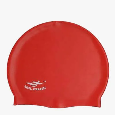 Women Men Waterproof Plus Size Swim Pool Hat