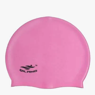 Women Men Waterproof Plus Size Swim Pool Hat