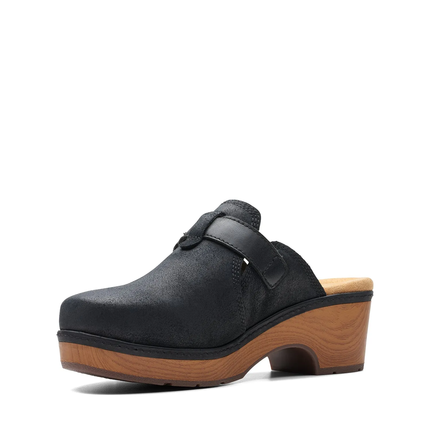 Womens - Paizlee Nora Black Suede