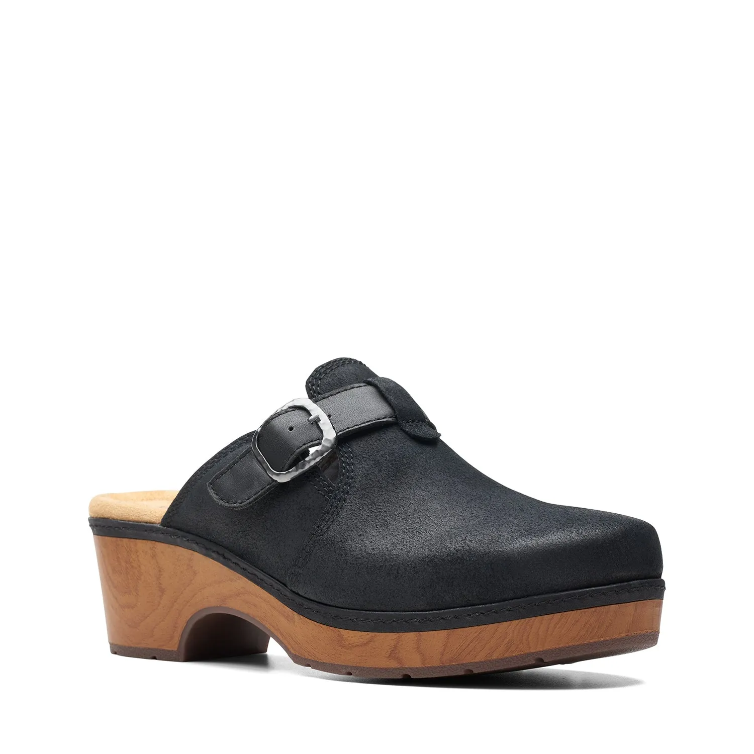 Womens - Paizlee Nora Black Suede