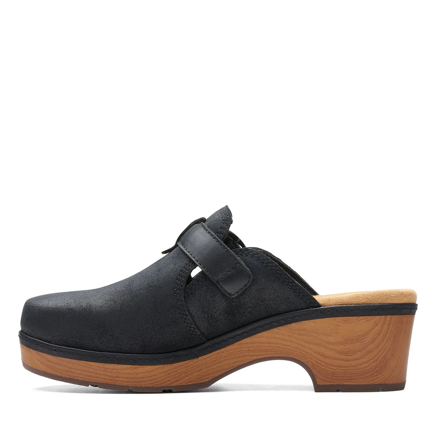 Womens - Paizlee Nora Black Suede