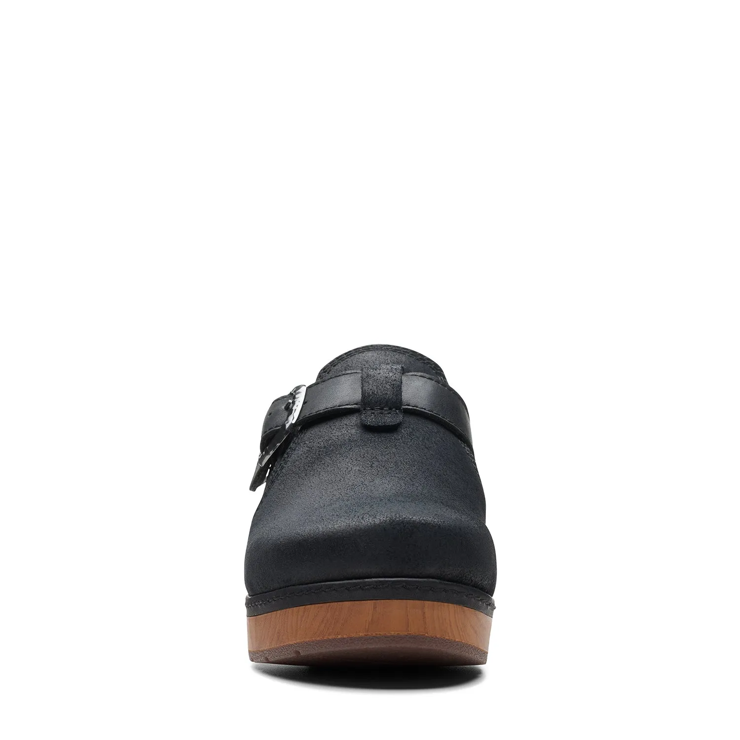 Womens - Paizlee Nora Black Suede