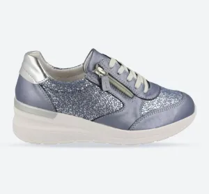 Women's Wide Fit DB Cockatoo Sneakers